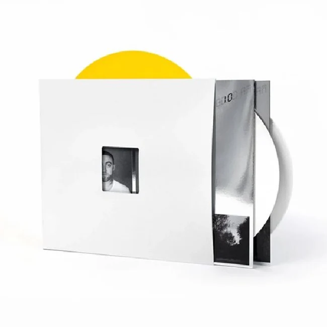Mac Miller - GO:OD AM (10 Year Anniversary Edition) (Coloured Vinyl LP)