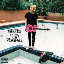 Machine Gun Kelly - Tickets To My Downfall (LP) - Image 2