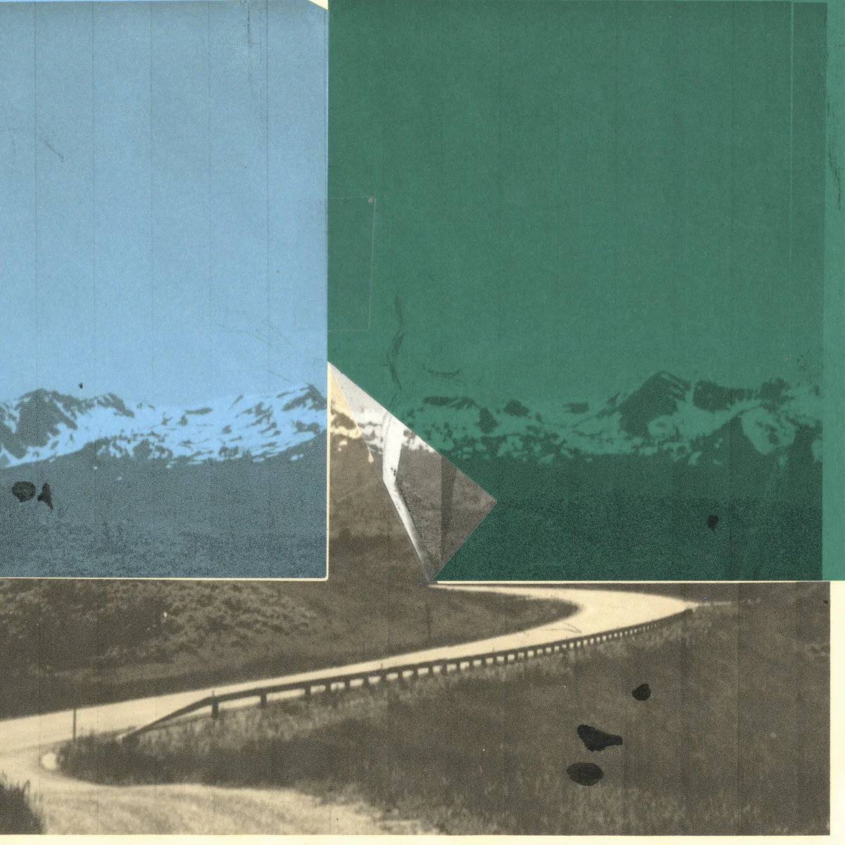 Macie Stewart - When the Distance is Blue (LP)