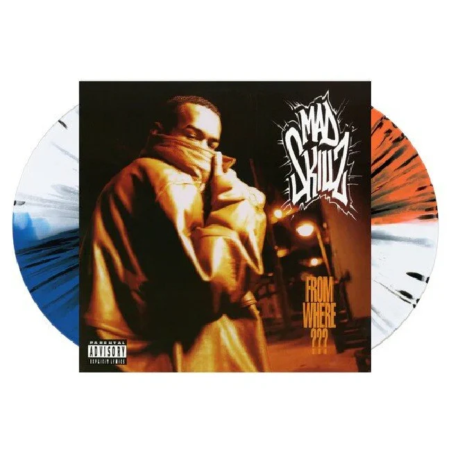 Mad Skillz - From Where??? (Coloured Vinyl LP)