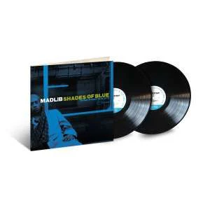 Madlib - Shades Of Blue (LP)