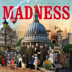 Madness - Can't Touch Us Now (LP) - Image 2
