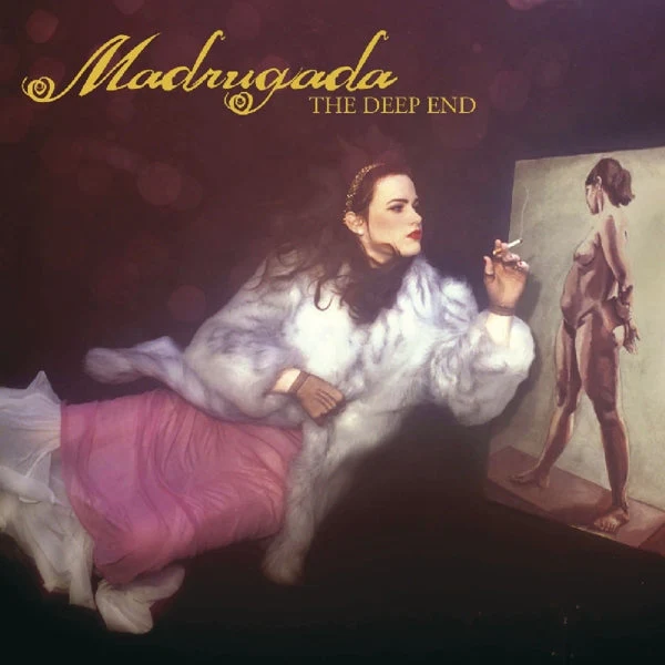 Madrugada - Deep End (CD) - Image 2