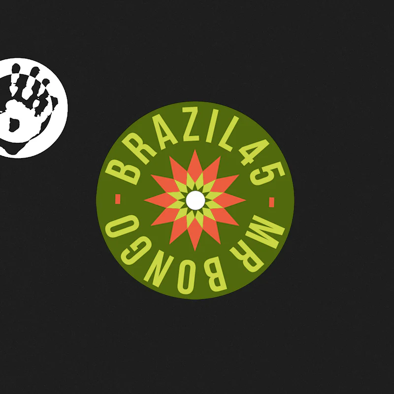 Magalhaes / Os Panteras - 7-Xango / Lambada Pauleira (7")