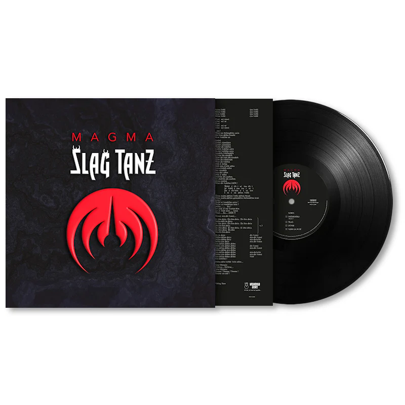 Magma - Slag Tanz (12")