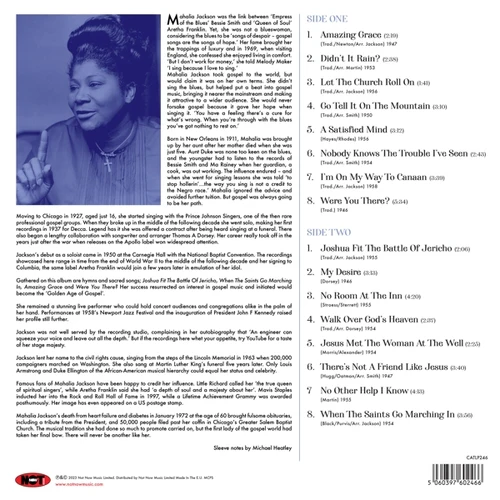 Mahalia Jackson - Queen of Gospel