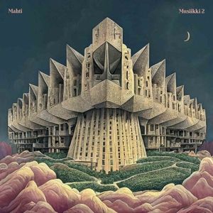 Mahti - Musiikki 2 (LP) - Image 2