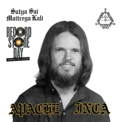 Maitreya Kali (Craig Smith) - Apache / Inca (LP) - Image 2