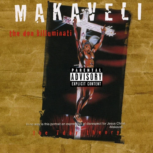Makaveli - The Don Killuminati: The 7 Day Theory (LP)