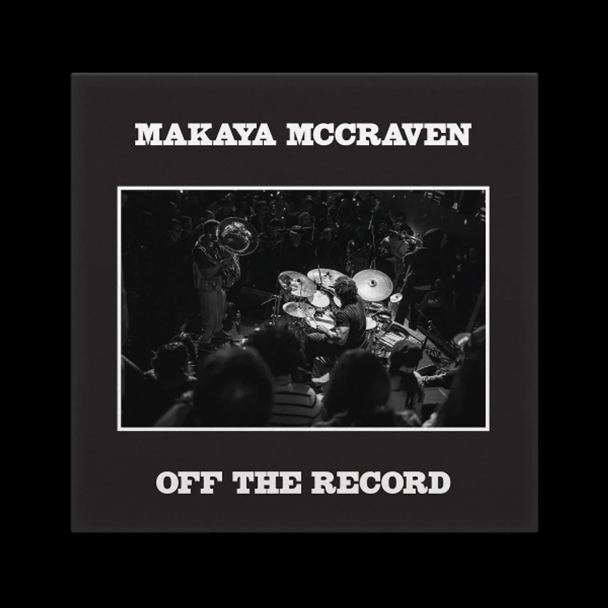 Makaya Mccraven - Off The Record (LP) - Image 2