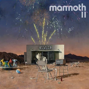 Mammoth Wvh - Mammoth Ii (Yellow Vinyl) - Image 2