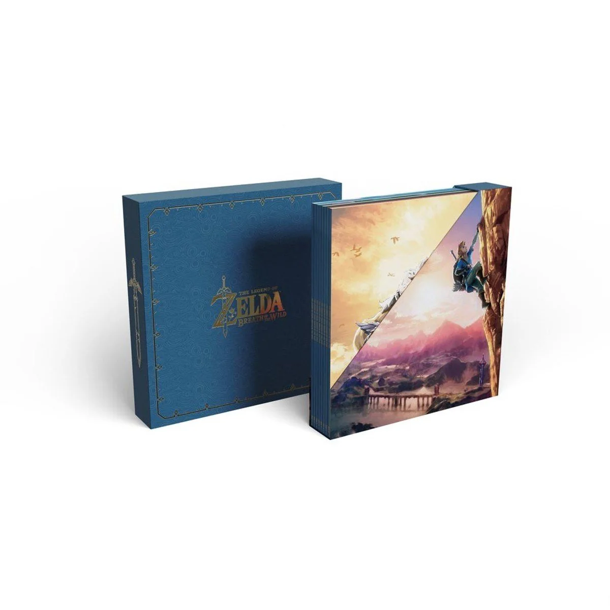 Manaka Kataoka & Hajime Wakai & Yasuaki Iwata - The Legend Of Zelda: Breath Of The Wild (Boxset LP) - Image 3