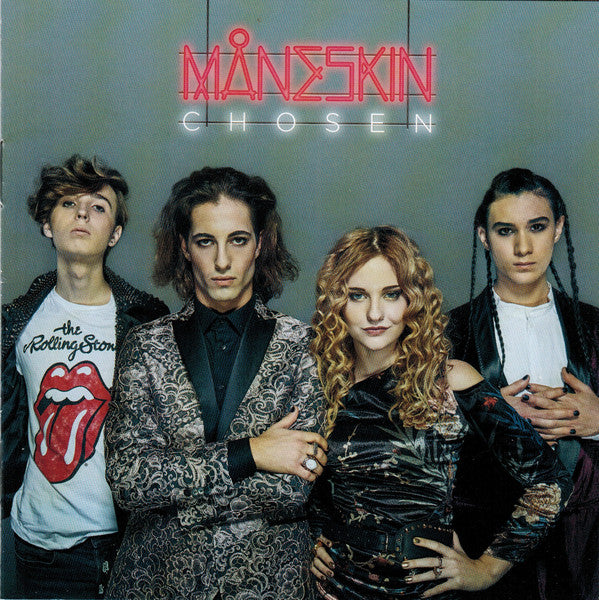 Maneskin - Chosen (LP) - Image 2