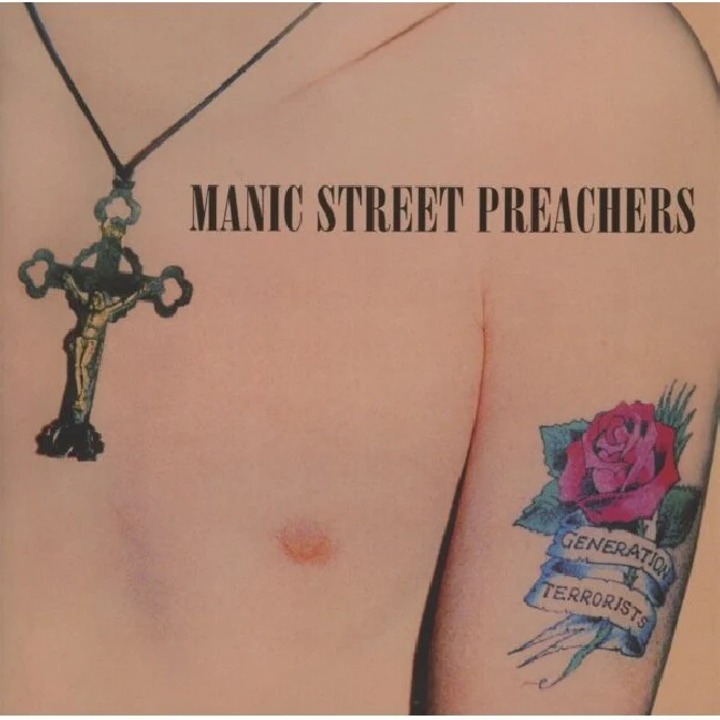 Manic Street Preachers - Generation Terrorists (LP)