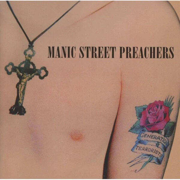Manic Street Preachers - Generation Terrorists (LP) - Image 2