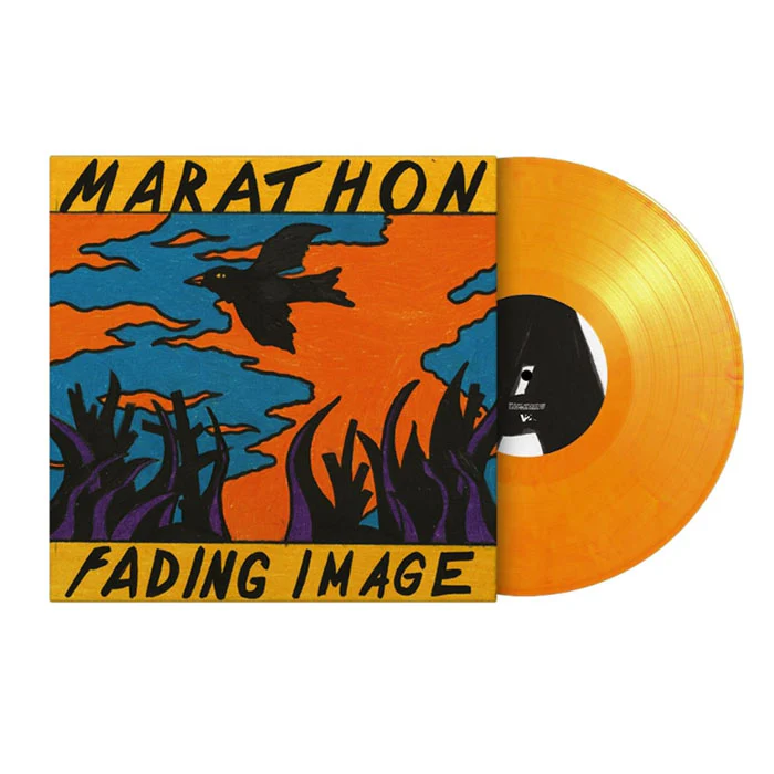 Marathon - Fading image (Sunset Coloured LP) - Image 2