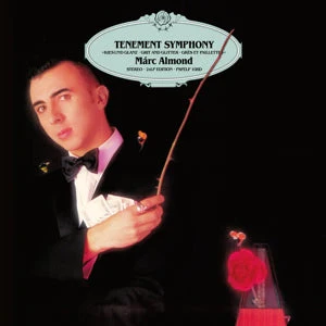 Marc Almond - Tenement Symphony (Blue Translucent LP) - Image 2