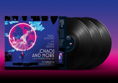 Marc Almond With Chris Braide - Chaos And More: Live At The Royal Festival Hall