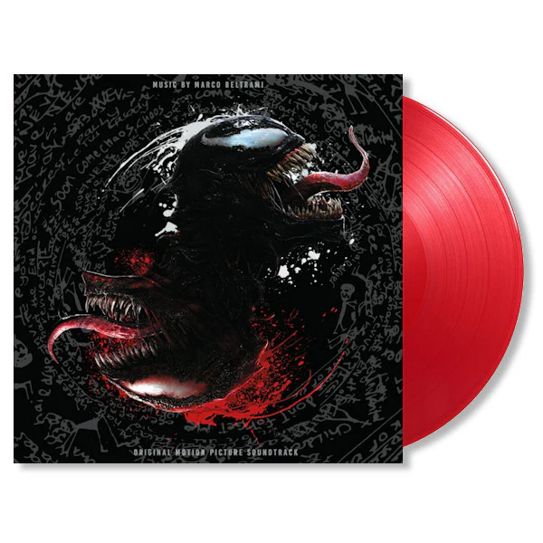 Marco Beltrami - Venom: Let There Be Carnage (Red) (LP)