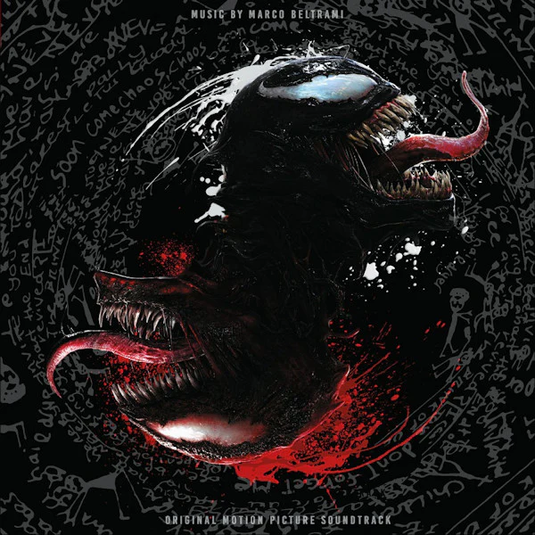 Marco Beltrami - Venom: Let There Be Carnage (Red) (LP) - Image 3