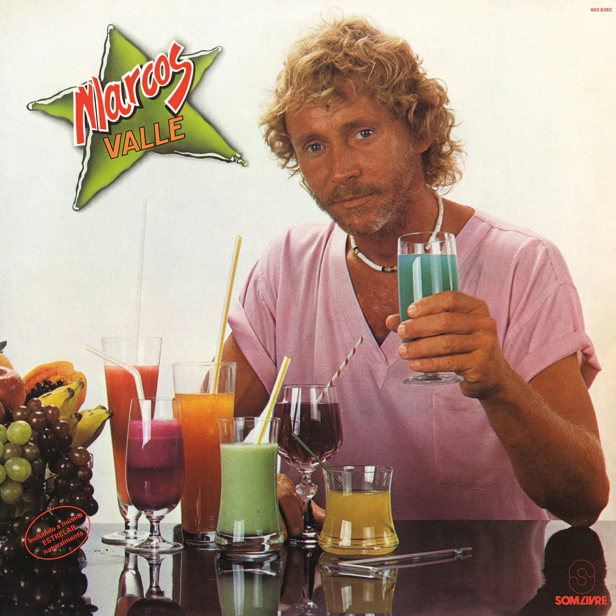 Marcos Valle - Marcos Valle 1983 (LP) - Image 2