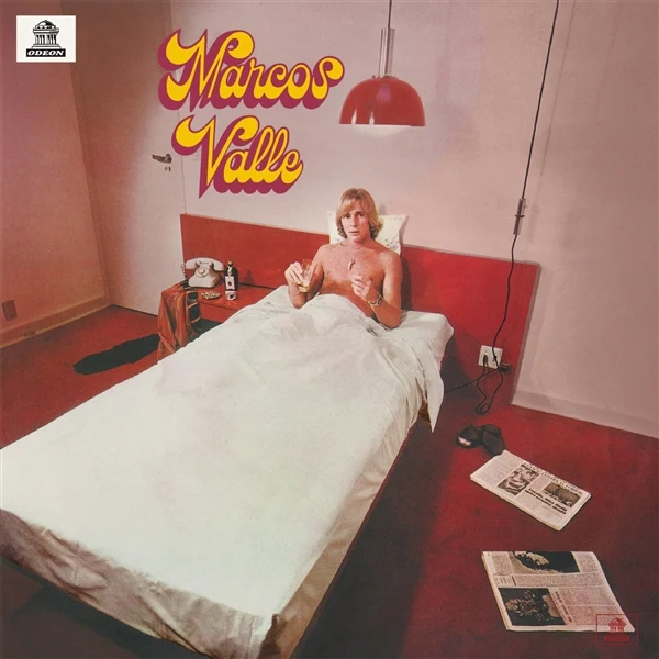 Marcos Valle - Marcus Valle (1970) (LP) - Image 2