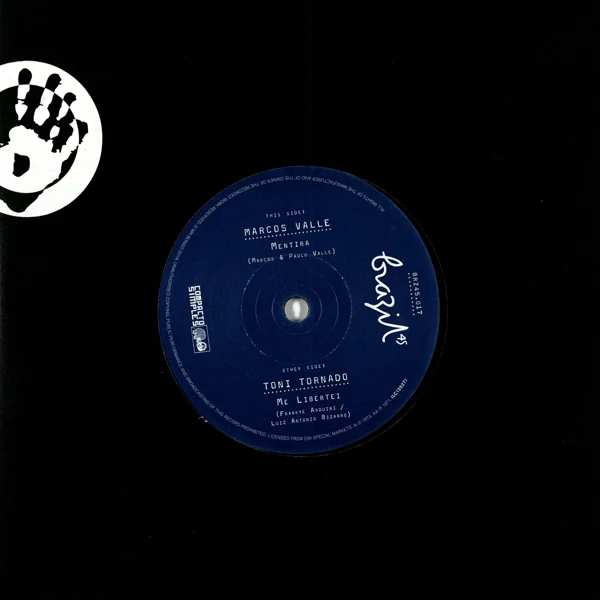 Marcos Valle - Mentira (7")