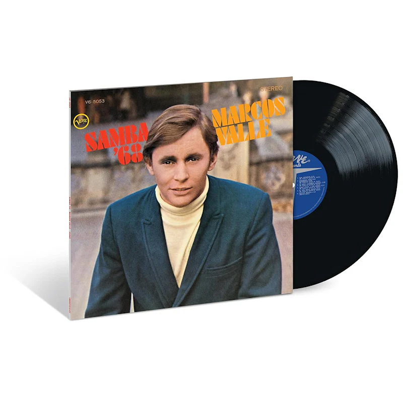 Marcos Valle - Samba '68 (LP)