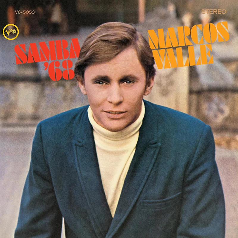 Marcos Valle - Samba '68 (LP) - Image 2