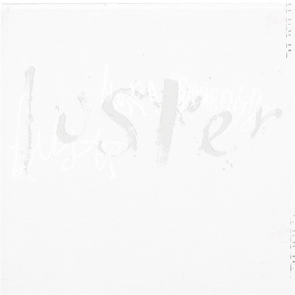 Maria Somerville - Luster (+ 7". Clear Coloured LP)