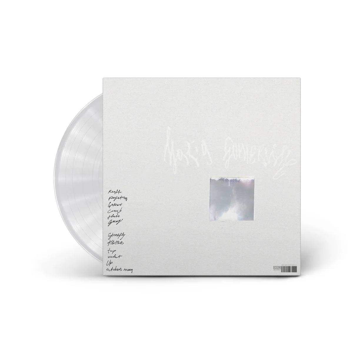 Maria Somerville - Luster (Clear Vinyl LP) - Image 3