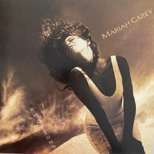 Mariah Carey - Emotions (LP)