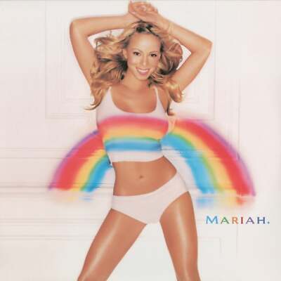 Mariah Carey - Rainbow (LP) - Image 2