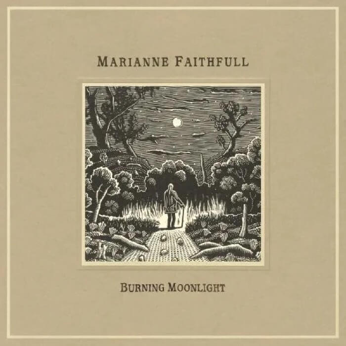 Marianne Faithfull - Burning Moonlight (LP)