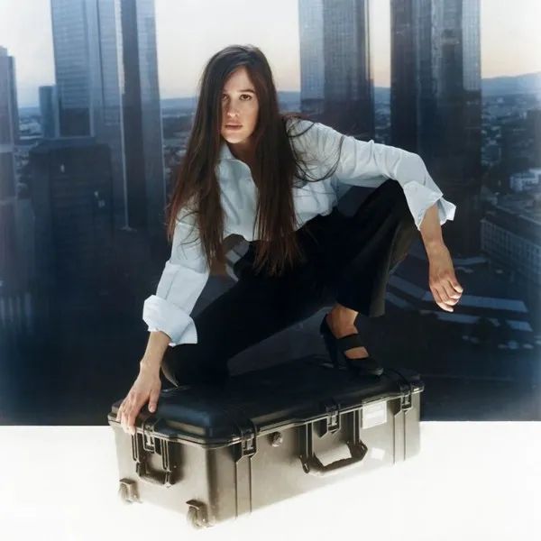 Marie Davidson - Working Class Woman (White Vinyl)