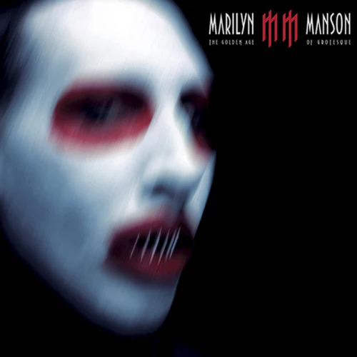 Marilyn Manson - The Golden Age Of Grotesque (CD)