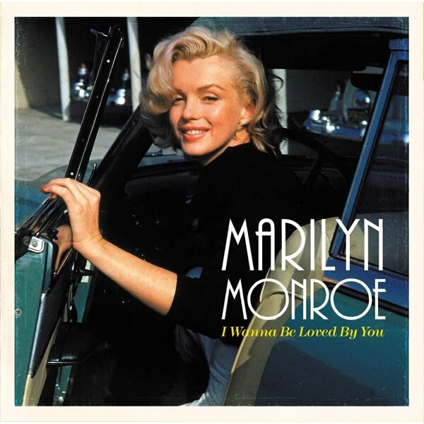 Marilyn Monroe - I Wanna Be Loved By You (LP) - Image 2