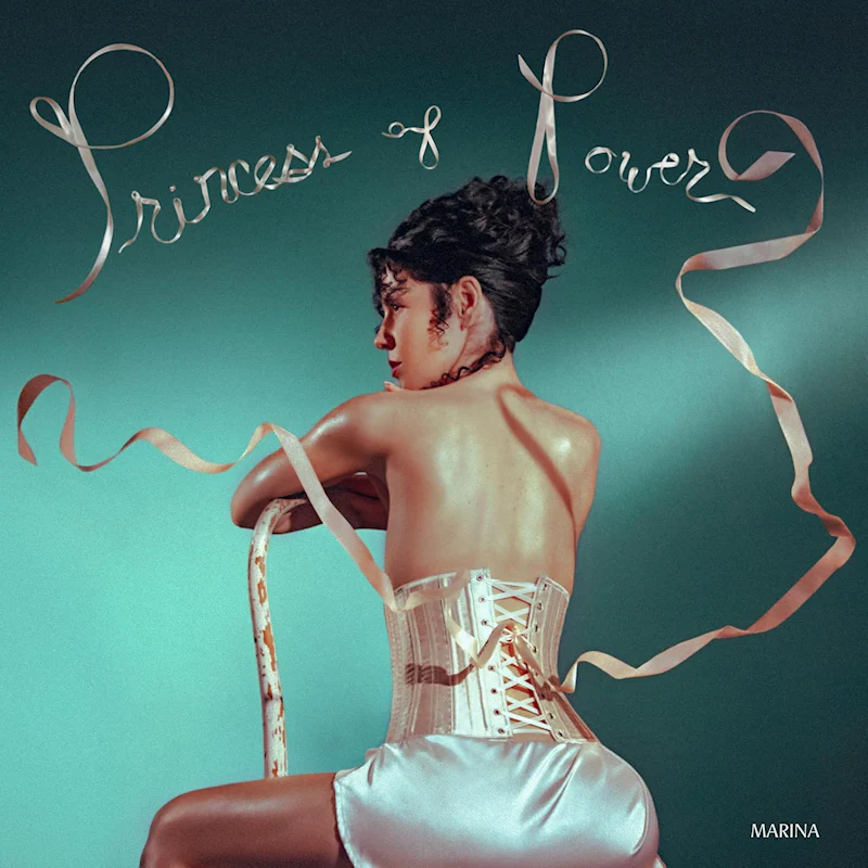 Marina - Princess Of Power (Exclusive Butterfly Yellow Coloured LP)