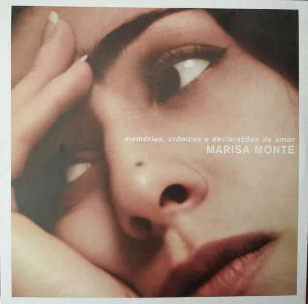 Marisa Monte - Memórias, Crônicas E Declarações De Amor (LP) - Image 2
