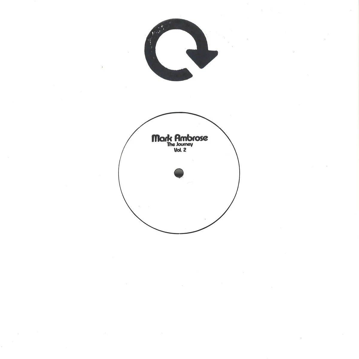 Mark Ambrose - The Journey Vol. 2 (12")