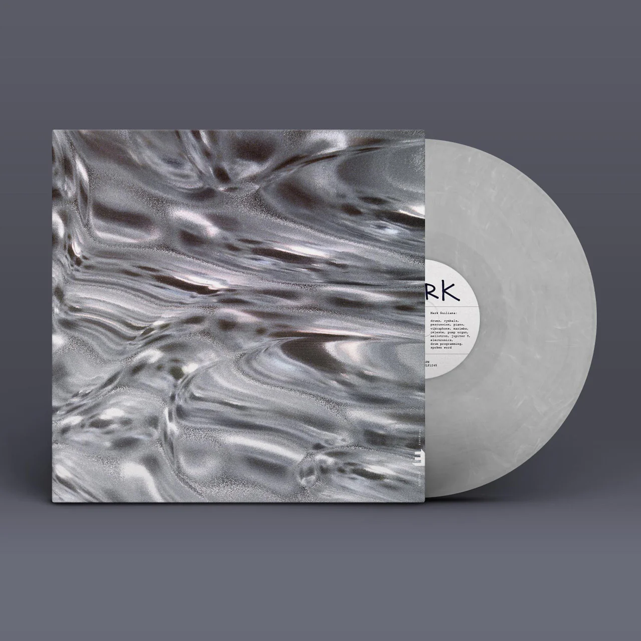 Mark Guiliana - Mark (White Vinyl)