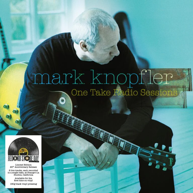 Mark Knopfler - One Take Radio Sessions (12")