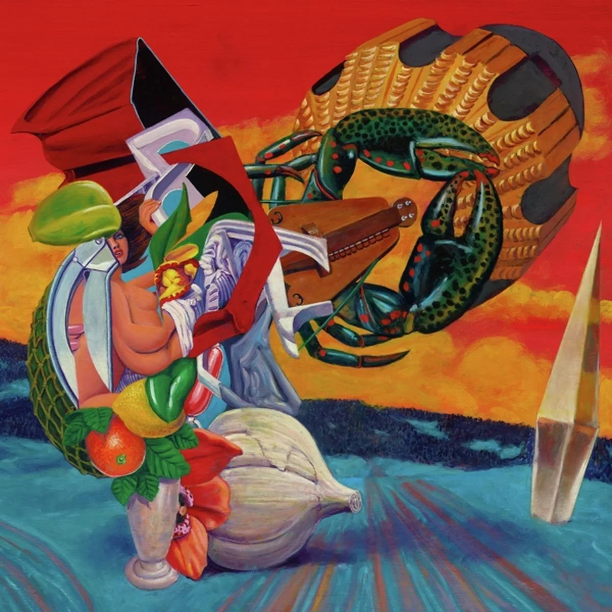 Mars Volta - Octahedron (LP)