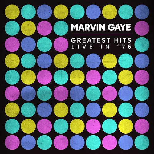 Marvin Gaye - Greatest Hits (Live In Amsterdam, 1976)