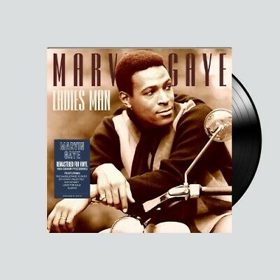 Marvin Gaye - Ladies Man