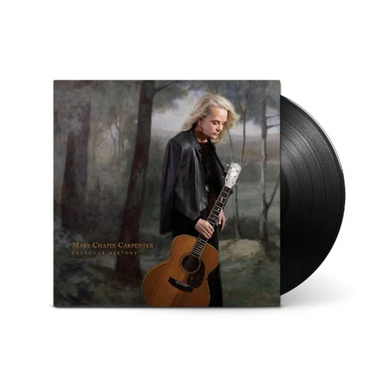 Mary Chapin Carpenter - Personal History (LP) - Image 2