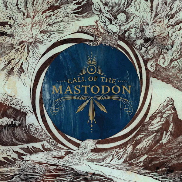 Mastodon - Call of the Mastodon (Yellow LP)