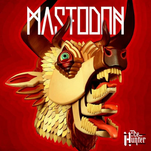 Mastodon - Hunter (LP)