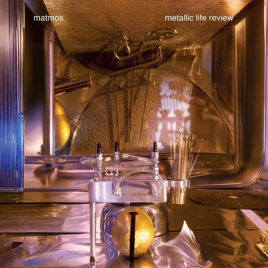 Matmos - Metallic Life Review (LP) - Image 2