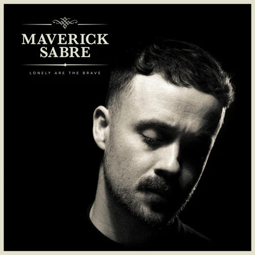 Maverick Sabre - Lonely Are the Brave (Mav's Version) (CD) - Image 2